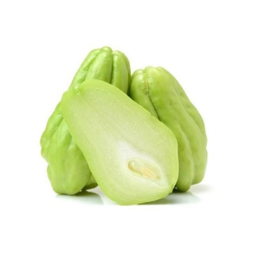 

sayur jipang labu siam berat 250 gram sampai 310 gram