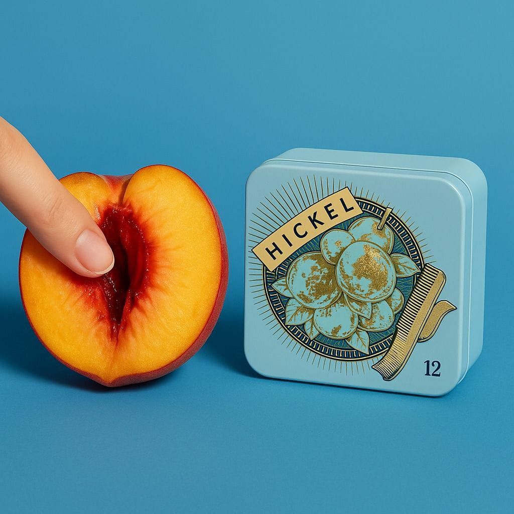 

HickellCandy Suplemen VitPermen AsliOriginalKotak