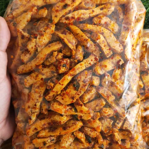 

Basreng Pedas Daun Jeruk Viral 1kg Bumbu Melimpah
