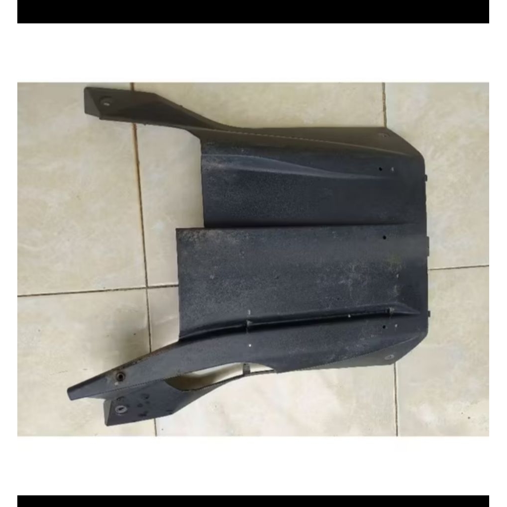 Dek kolongan x ride 115 original copotan 2BU