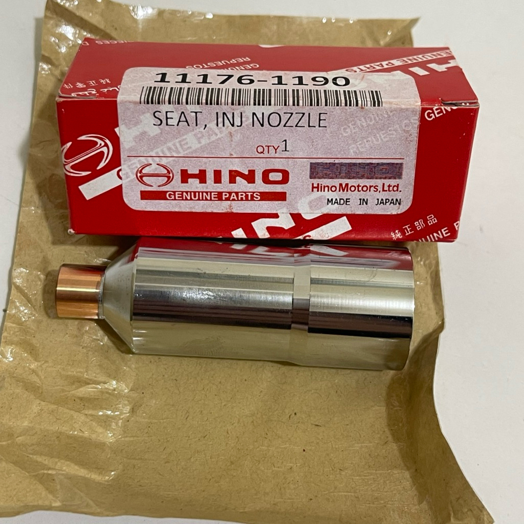 TUBE NOZZLE KONDOM NOZZLE HINO LOHAN FM260TI J08E J08C PRAT 11176-1190 HOP