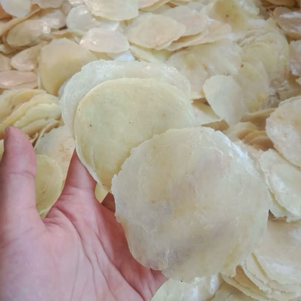 

EMPING MELINJO MENTAH KUALITAS SUPER ( LB ) 1/2KG / Setengah Kering