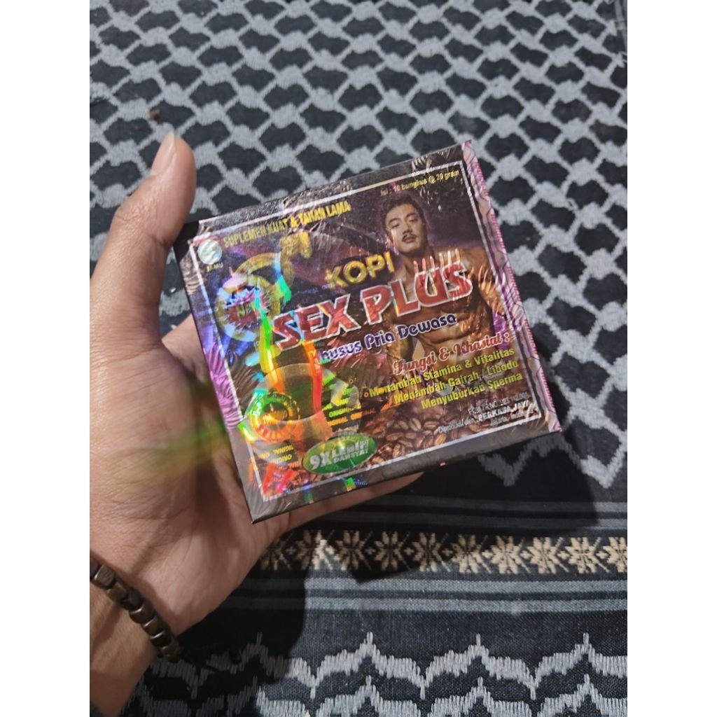 

KOPI RAMUAN HERBAL TERMURAH BERLISENSI