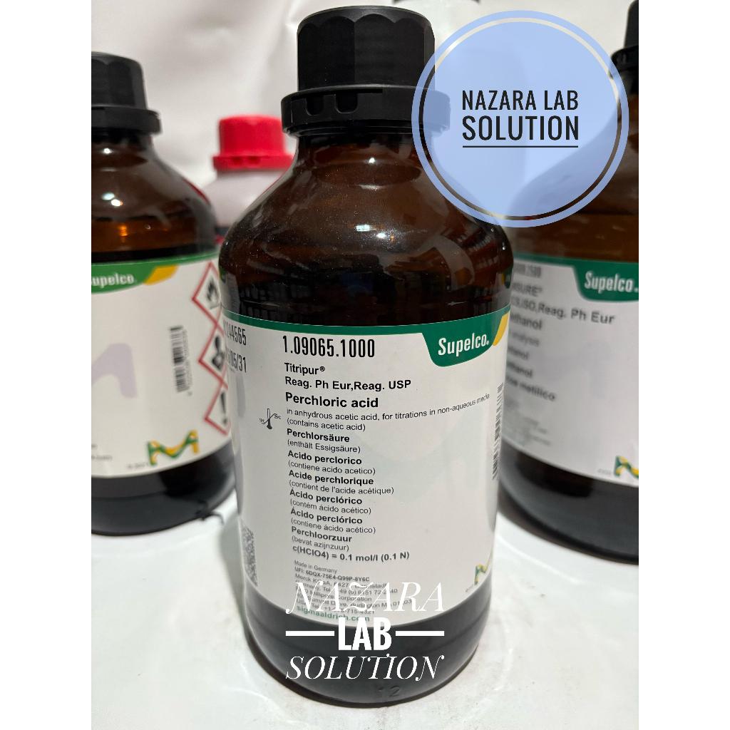 PERCHLORIC ACID / Asam Perklorat HClO₄ MERCK 109065 1L