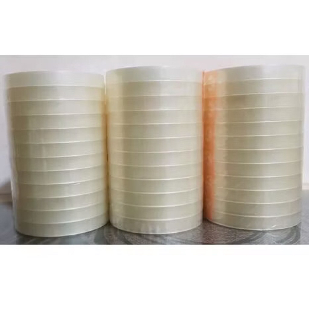 

LAKBAN BENING / SOLATIP / SELOTIP / PEREKAT / ISOLASI / Harga satuan