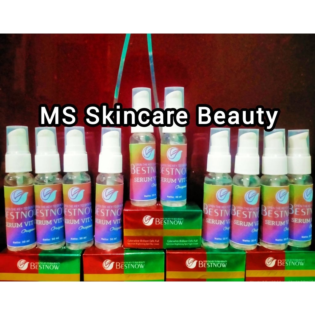 Serum Bestnow Vit C 30ml Original