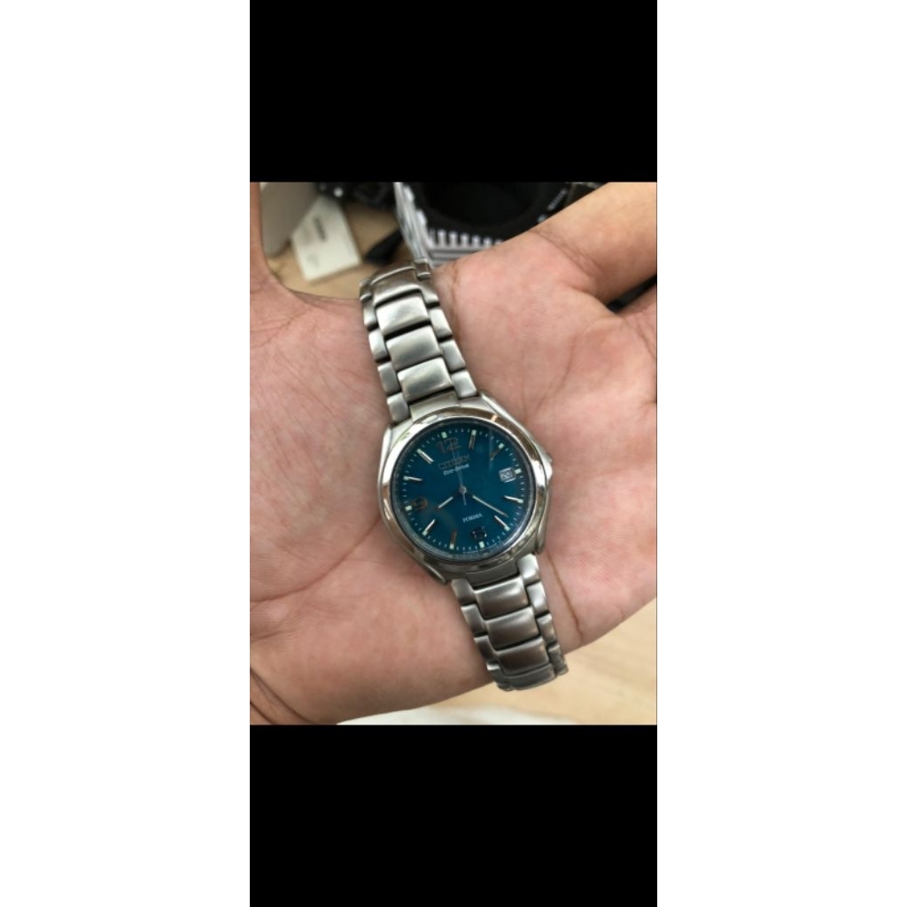 Citizen Eco Drive Forma