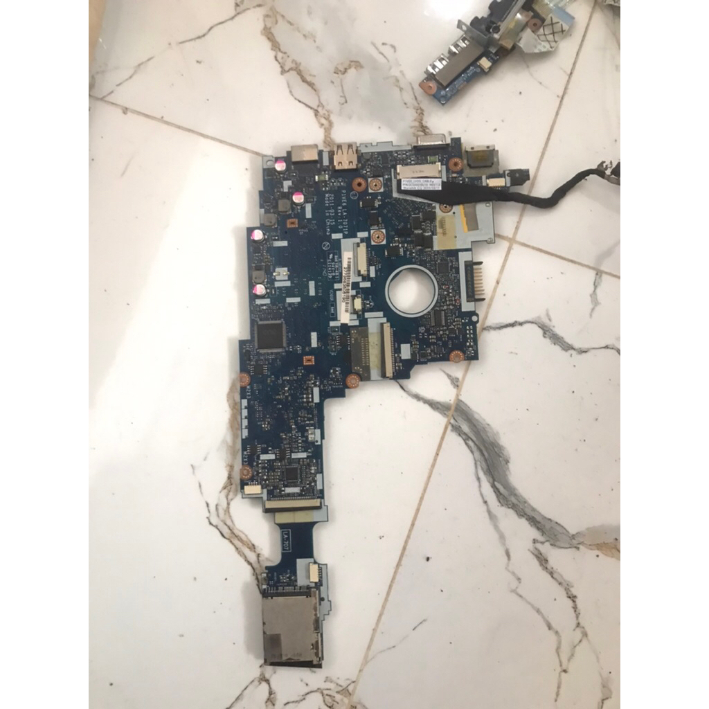 Motherboot netbook acer aspire one 722