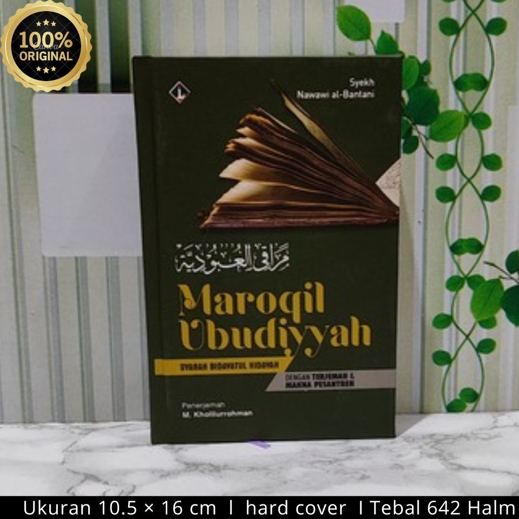 marogil ubudiyah makna pesantren