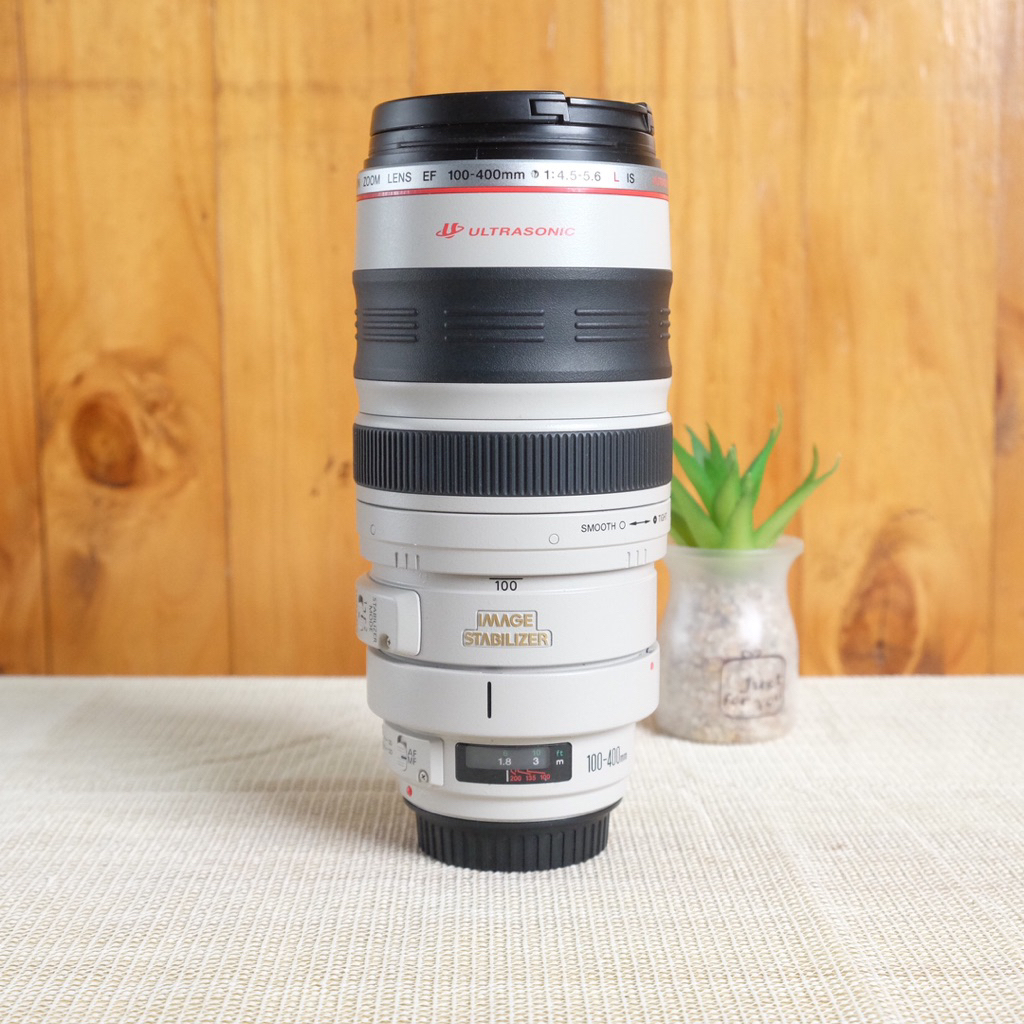 CANON EF 100-400mm L IS USM Second