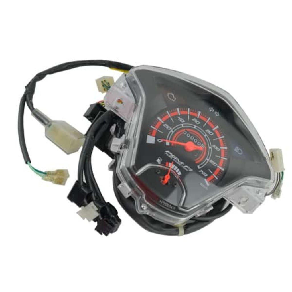 SPEDOMETER SPIDO METER ASSY BEAT FI STATER HALUS ORIGINAL 37200-K25-631