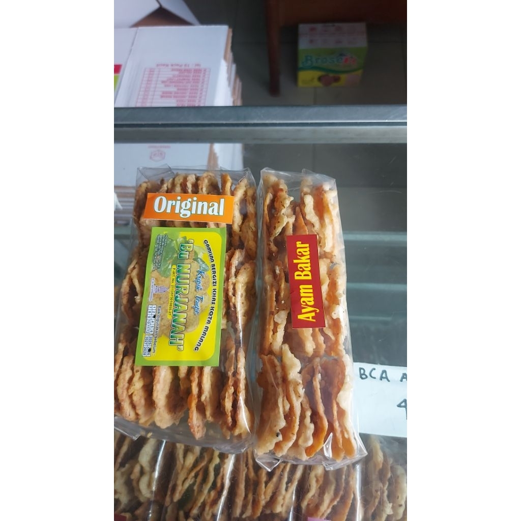 

tempe malang makanan ringan