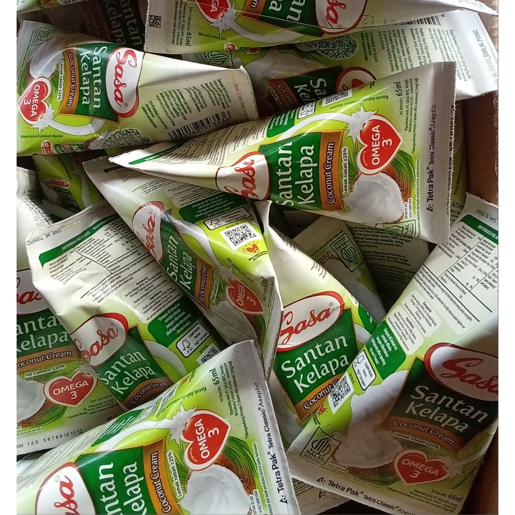 

santan sasa cair 65 ml segitiga