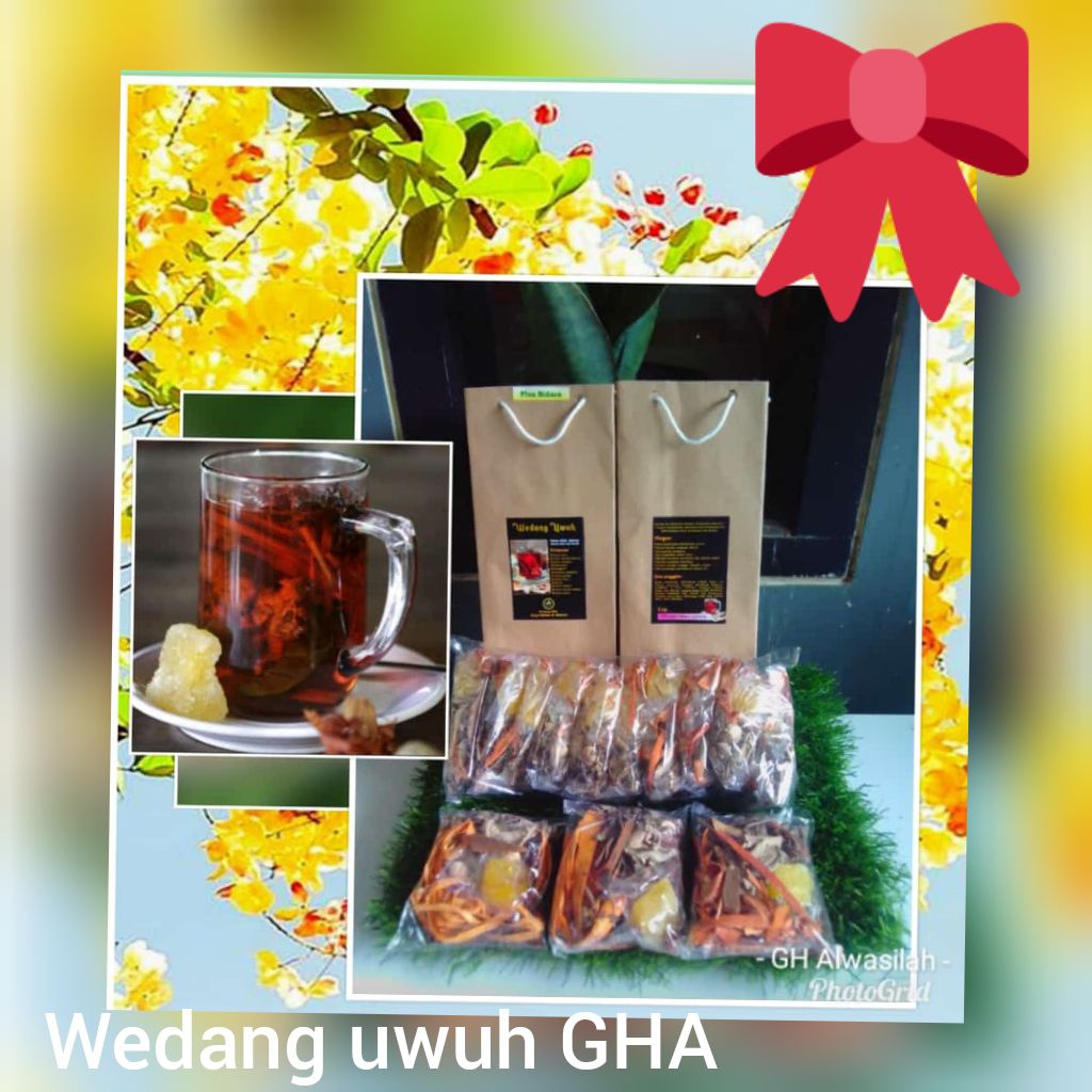 

wedang uwuh JEMBER