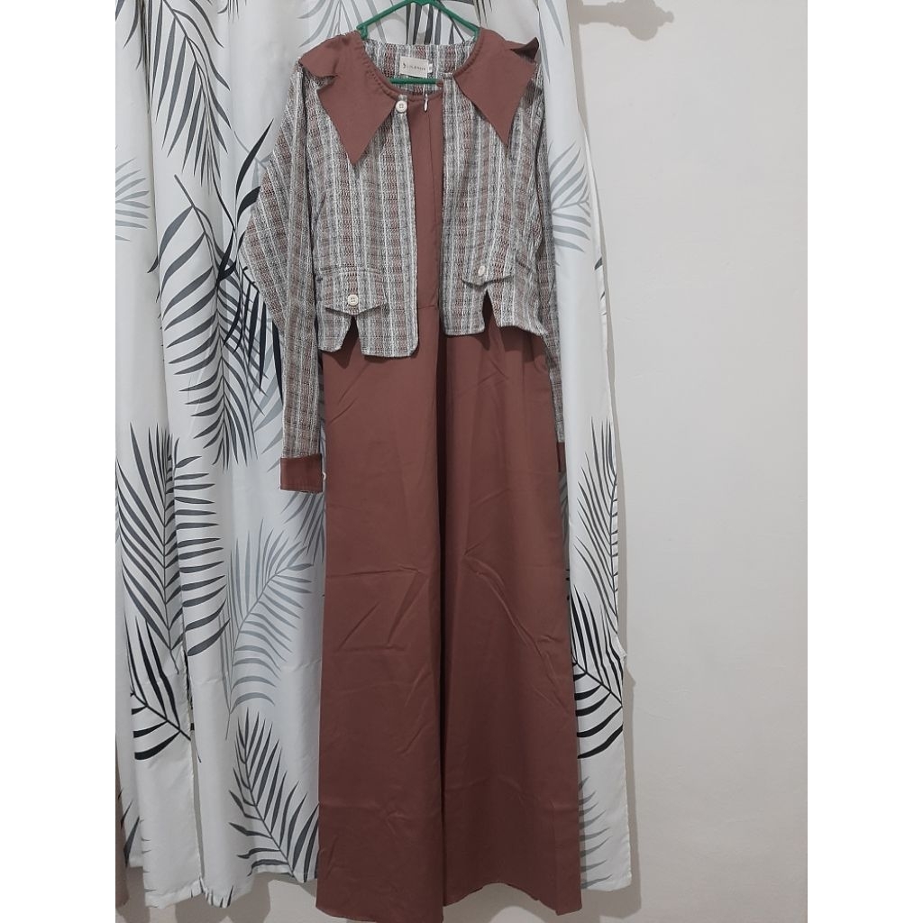 Jilbrave Nadine Dress (Preloved)