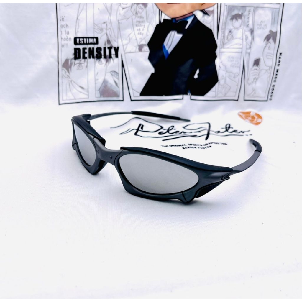kacamata hitam sunglasses pria oakley penny lensa polarized