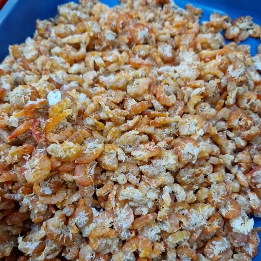 

ebi besar kalimantan 100 gram