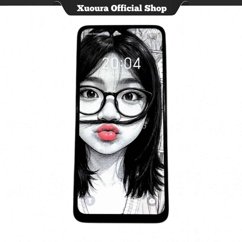 Infinix Smart 7 Second Original - 4/64GB