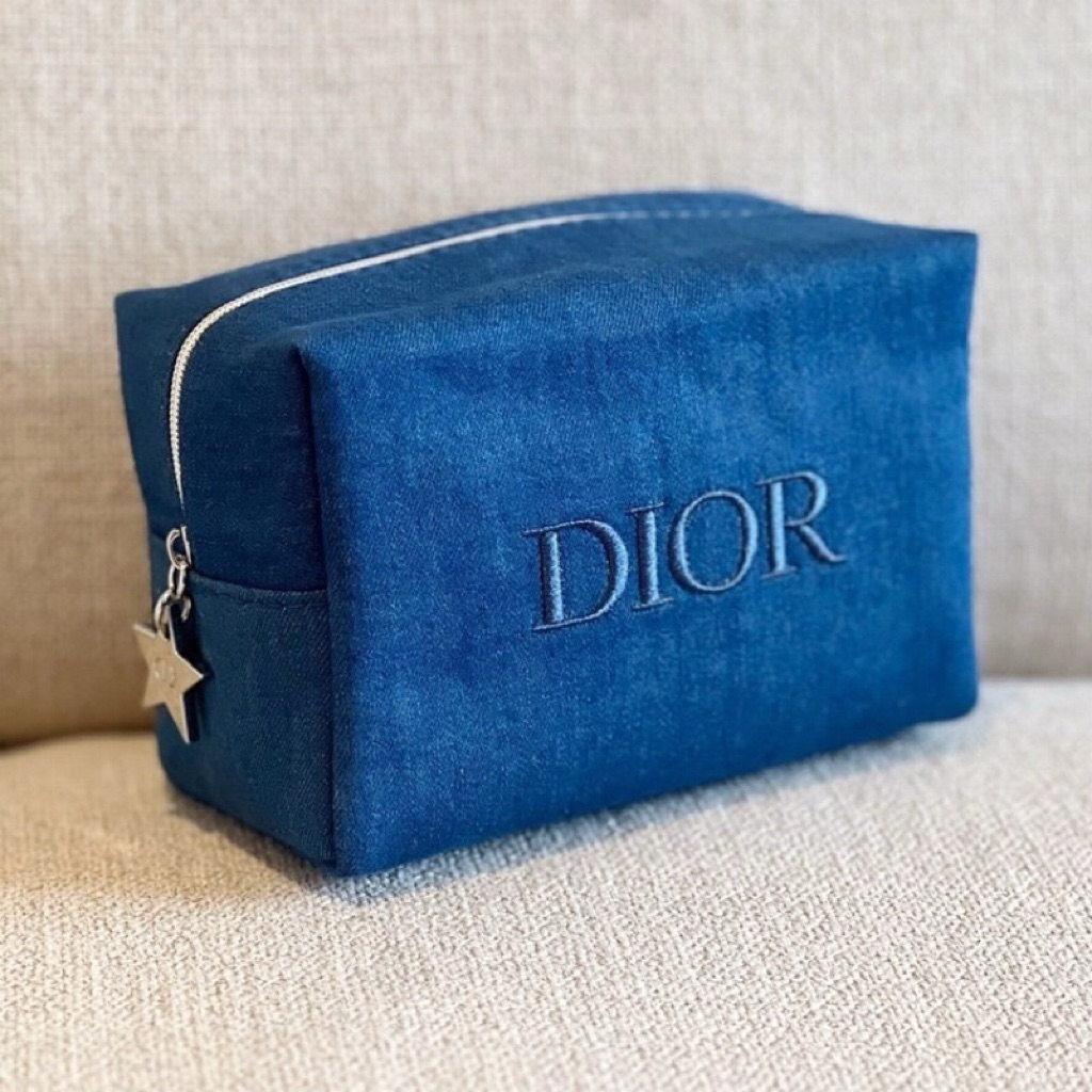 DIOR - Skincare / Cosmetics Pouch