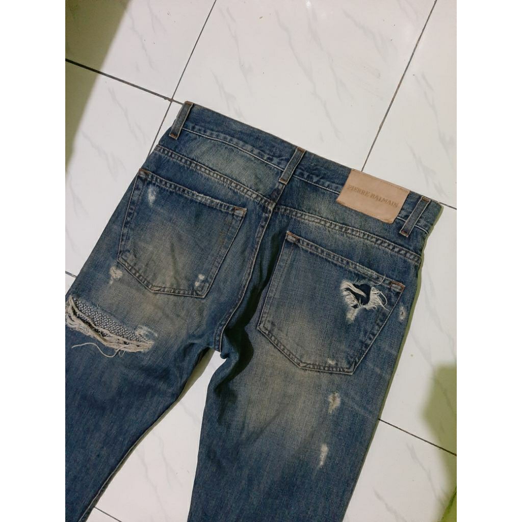 pierre balmain italy