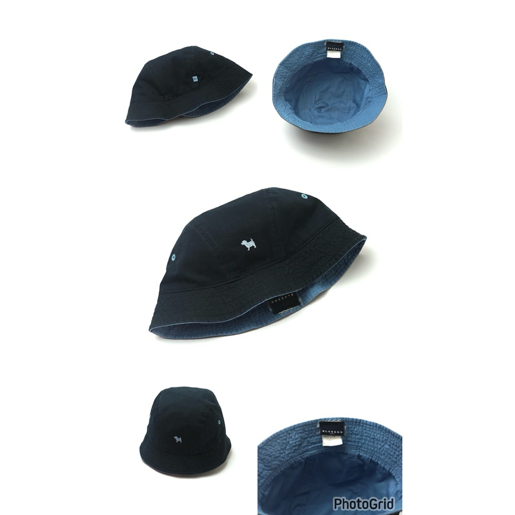 topi anak paketna wilson + bluedog