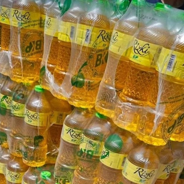 

Minyak goreng rizky 850ml