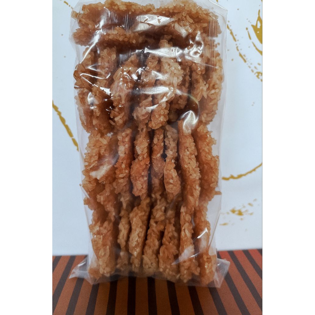 

rengginang terasi mentah 500gram