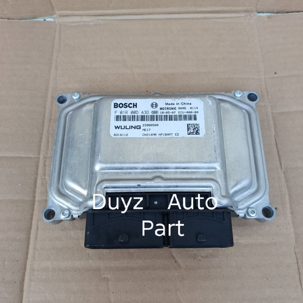 Ecu ecm Wuling Cortez 23980508