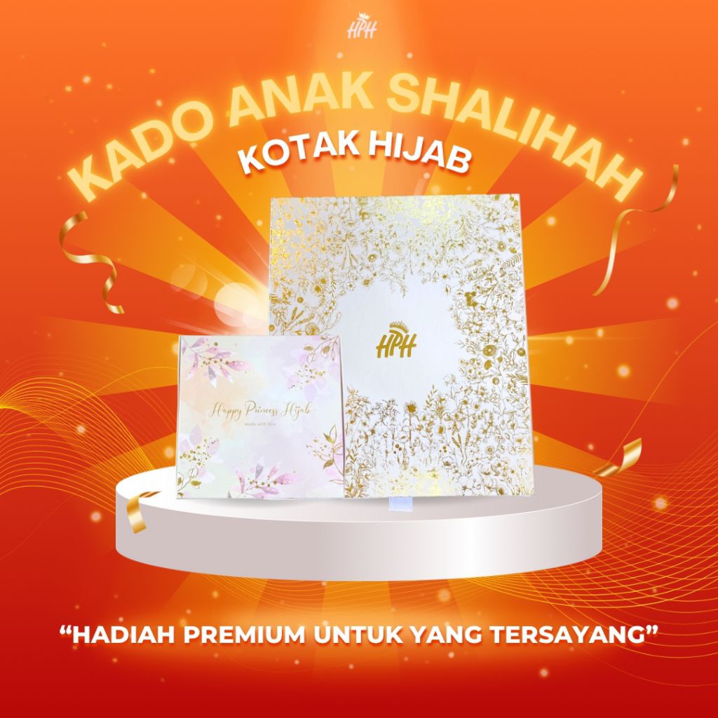 

Box Gift Kado Anak Sholihah