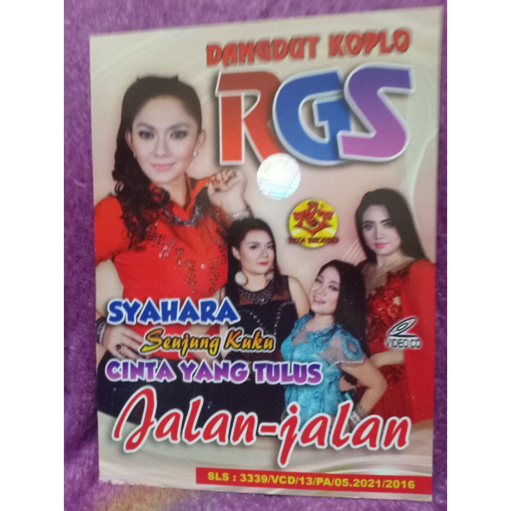VCD RGS SYAHARA