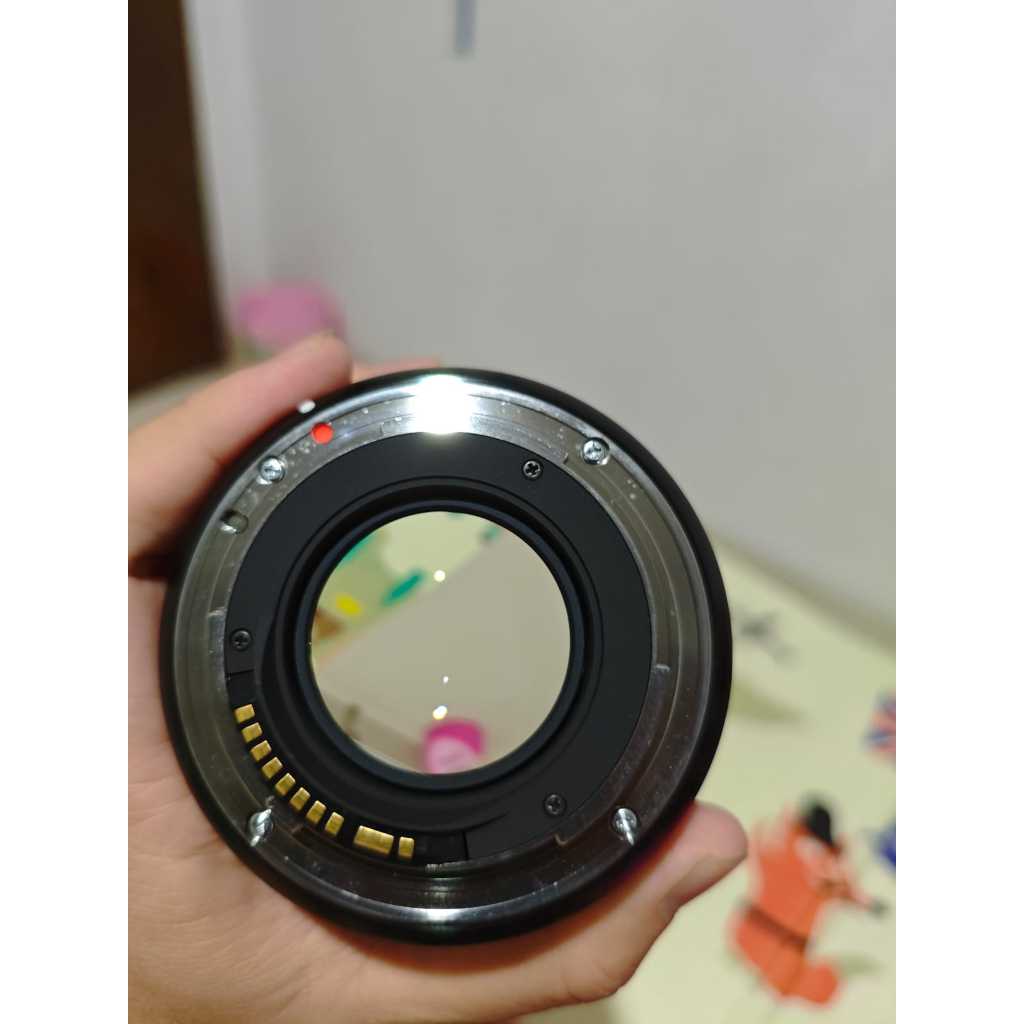 Lensa Sigma 30mm F1.4 DC HSM Art For Canon