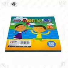 

KERTAS ORIGAMI SINAR DUNIA SIDU