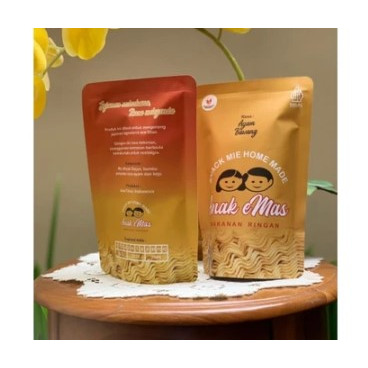 

Mie Mas Anak Emas Jajanan Jadul 100gr