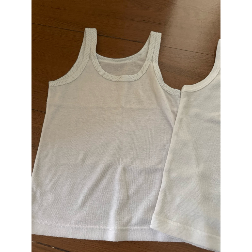 Kaos singlet anak preloved