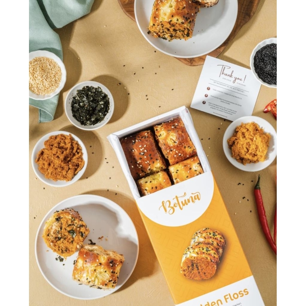 

JASTIP OLEH OLEH BOTUNA BAKEHOUSE ROTI ABON VIRAL ROTI ABON ENAK ROTI ABON AYAM ORIGINAL SPICY, ROTI ABON TUNA