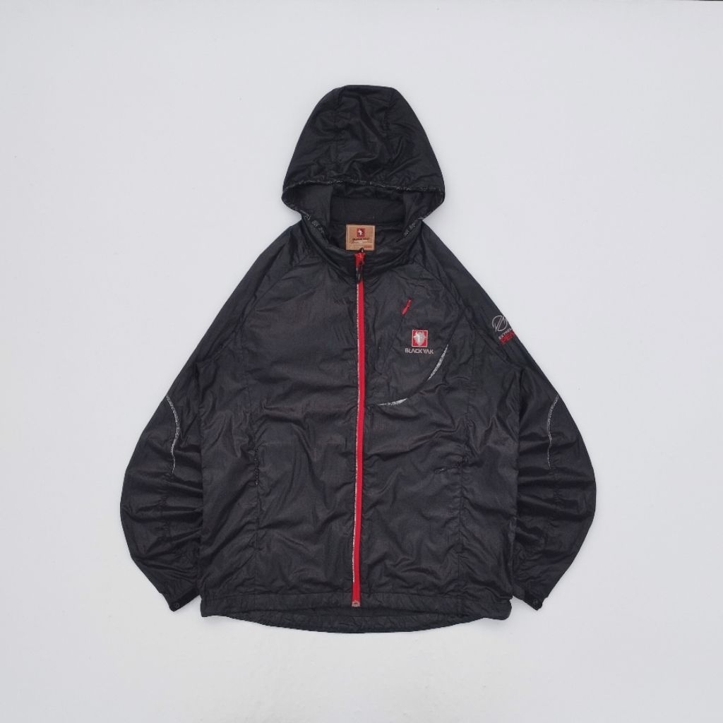 Lightweight Jacket blackyak M