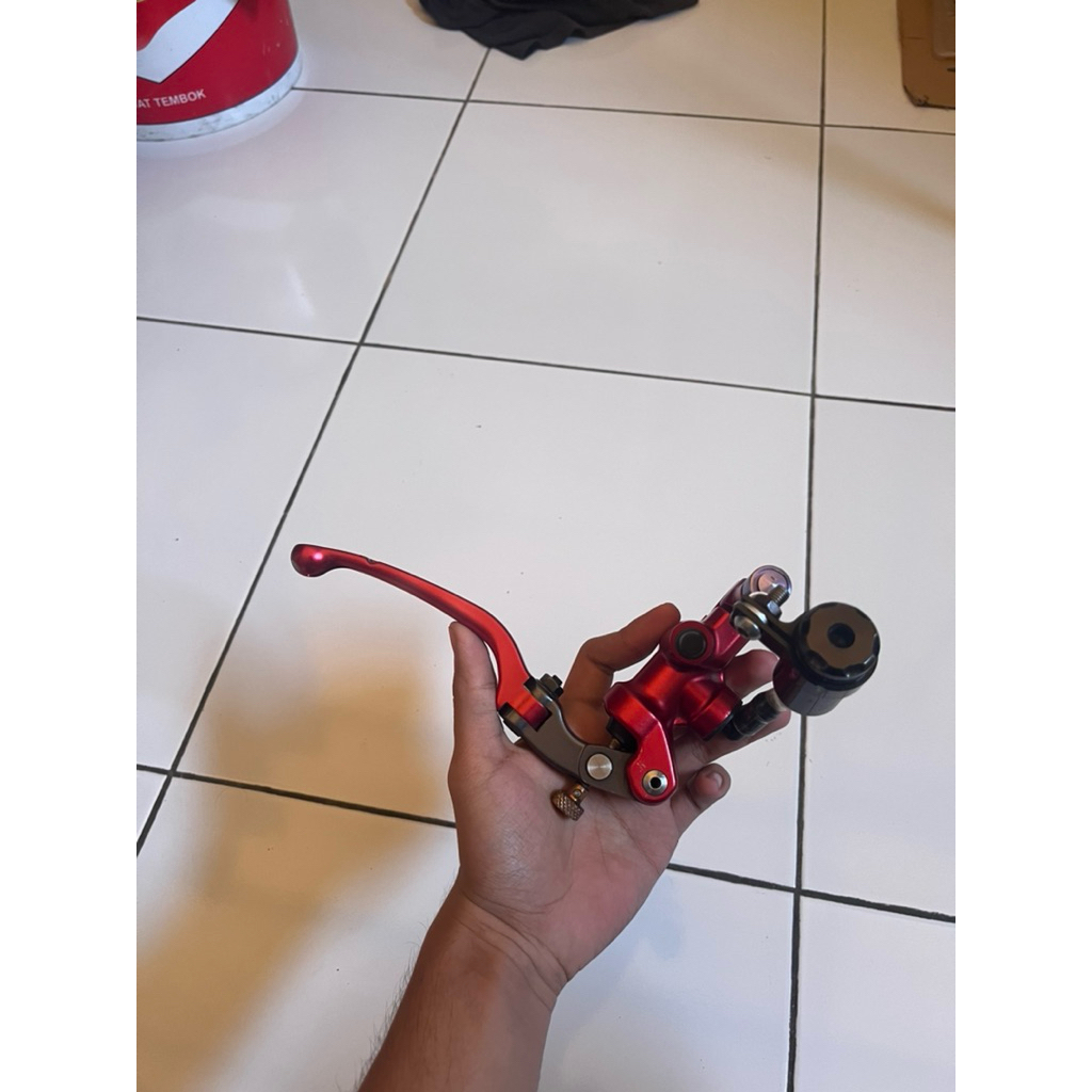 master rem rcb s1 merah second