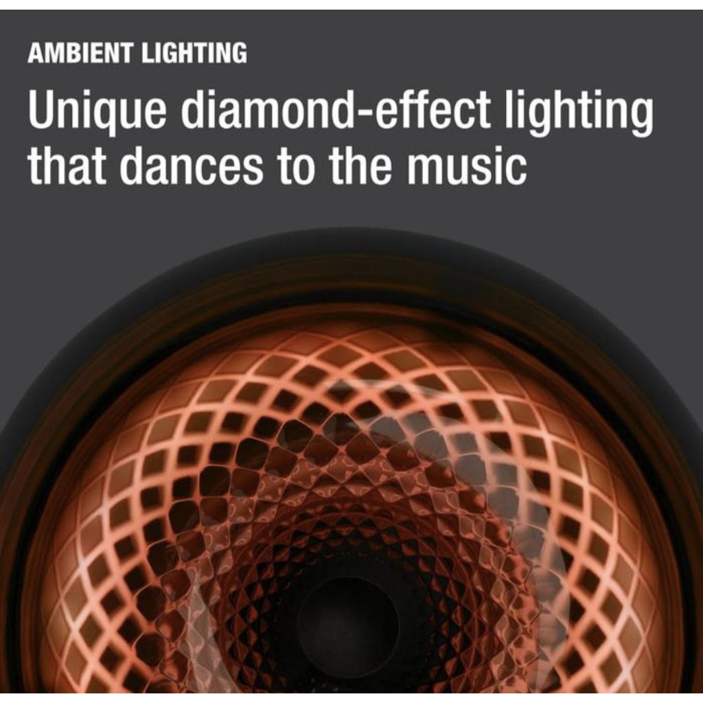 Harman Kardon Aura Studio 4 Home Theater Sound