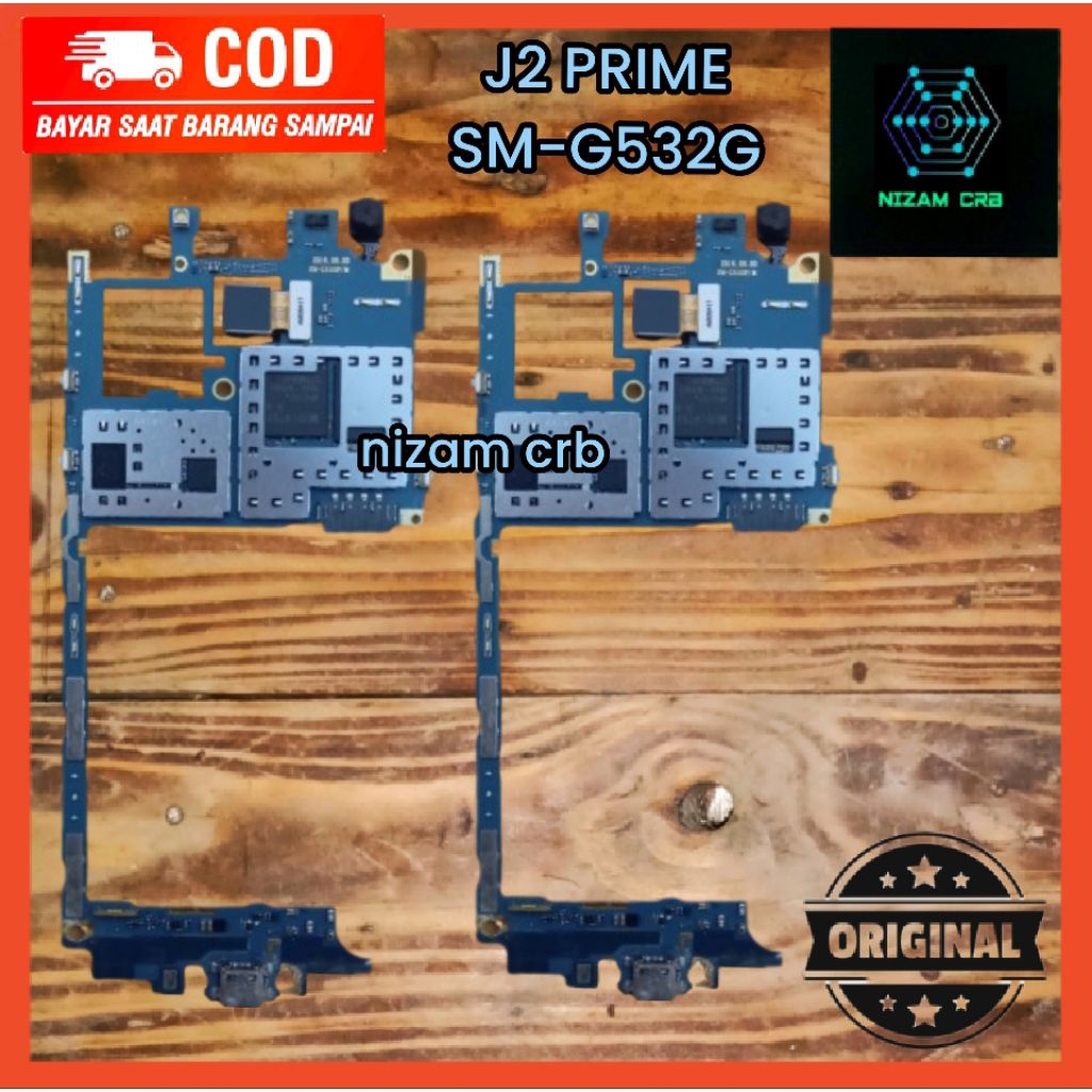 Mesin SAMSUNG J2 Prime G532g SM-G532G Normal original Bergaransi
