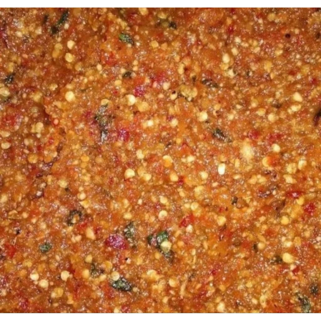 

Sambal Pecel 500gram