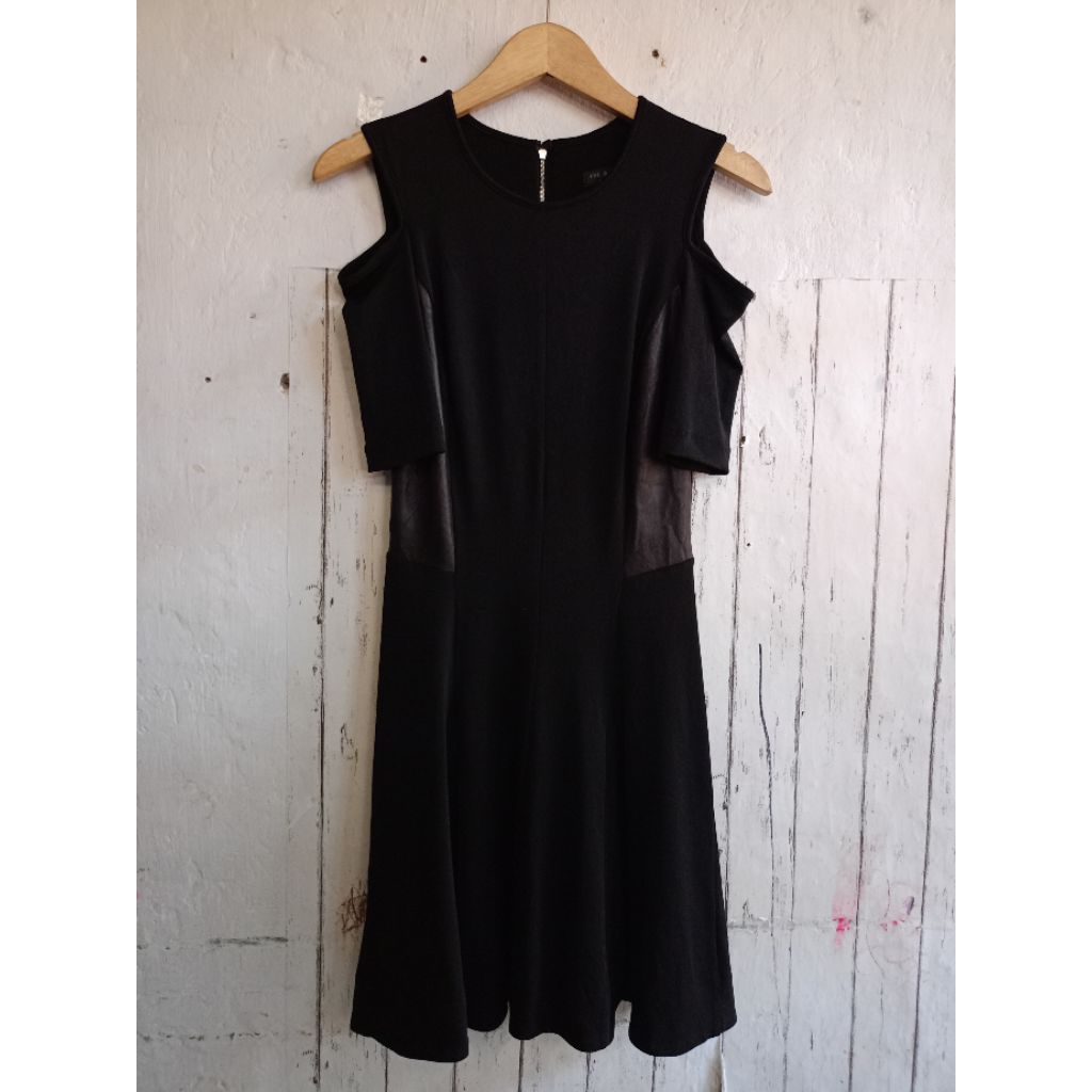 Rag & Bone Black Dress