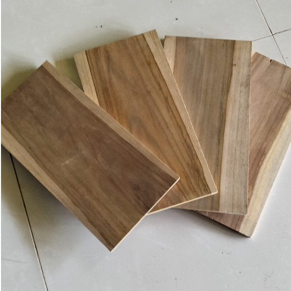 TPK Papan Kayu Jati Asli Perhutani / Papan Kayu Jati