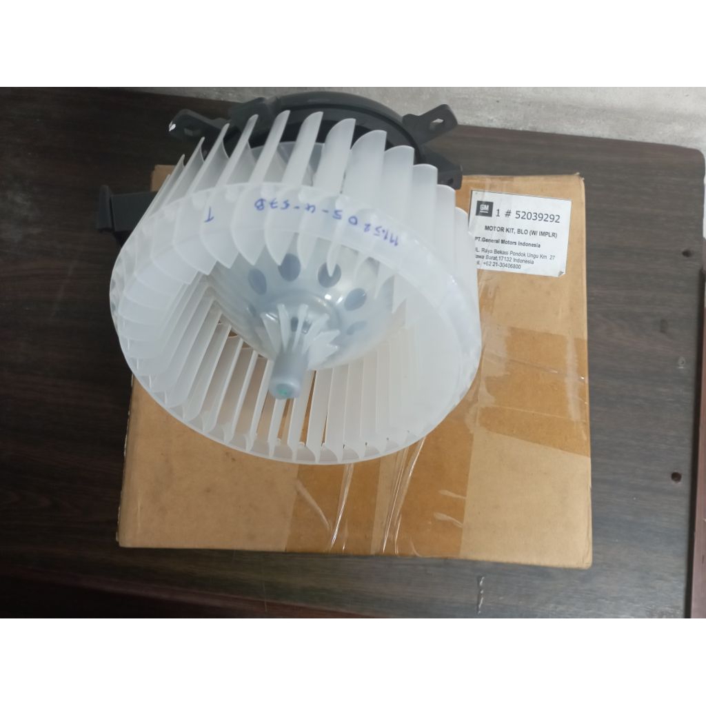 BLOWER AC MOBIL ALL SPIN