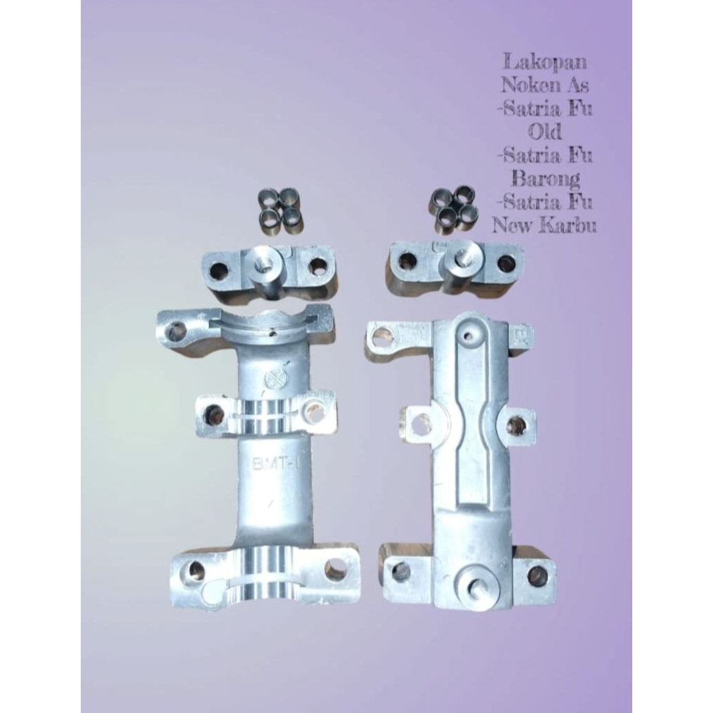 LAKOPAN NOKEN AS DUDUKAN NOKEN AS SATRIA FU, SATRIA FU BARONG, SATRIA FU NEW KARBU BEST QUALITY MOTO