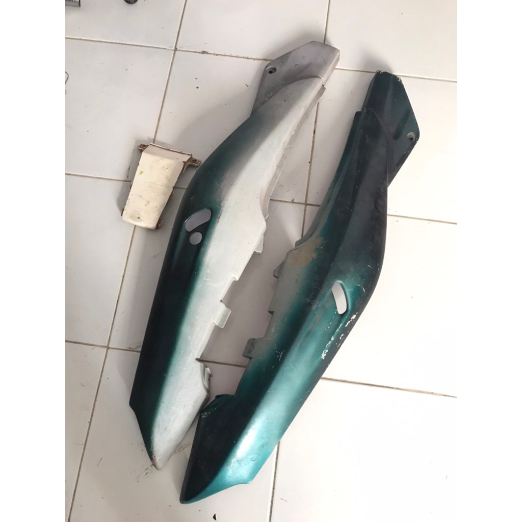 BODY BELAKANG NINJA RR OLD ORIGINAL COPOTAN