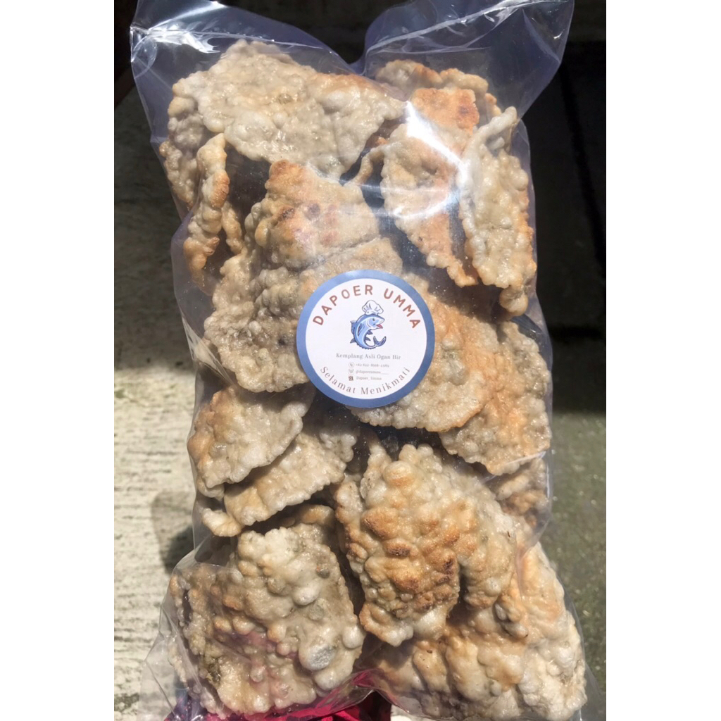 

PROMO BUNDLING 3 pack KEMPLANG PALEMBANG BANTET