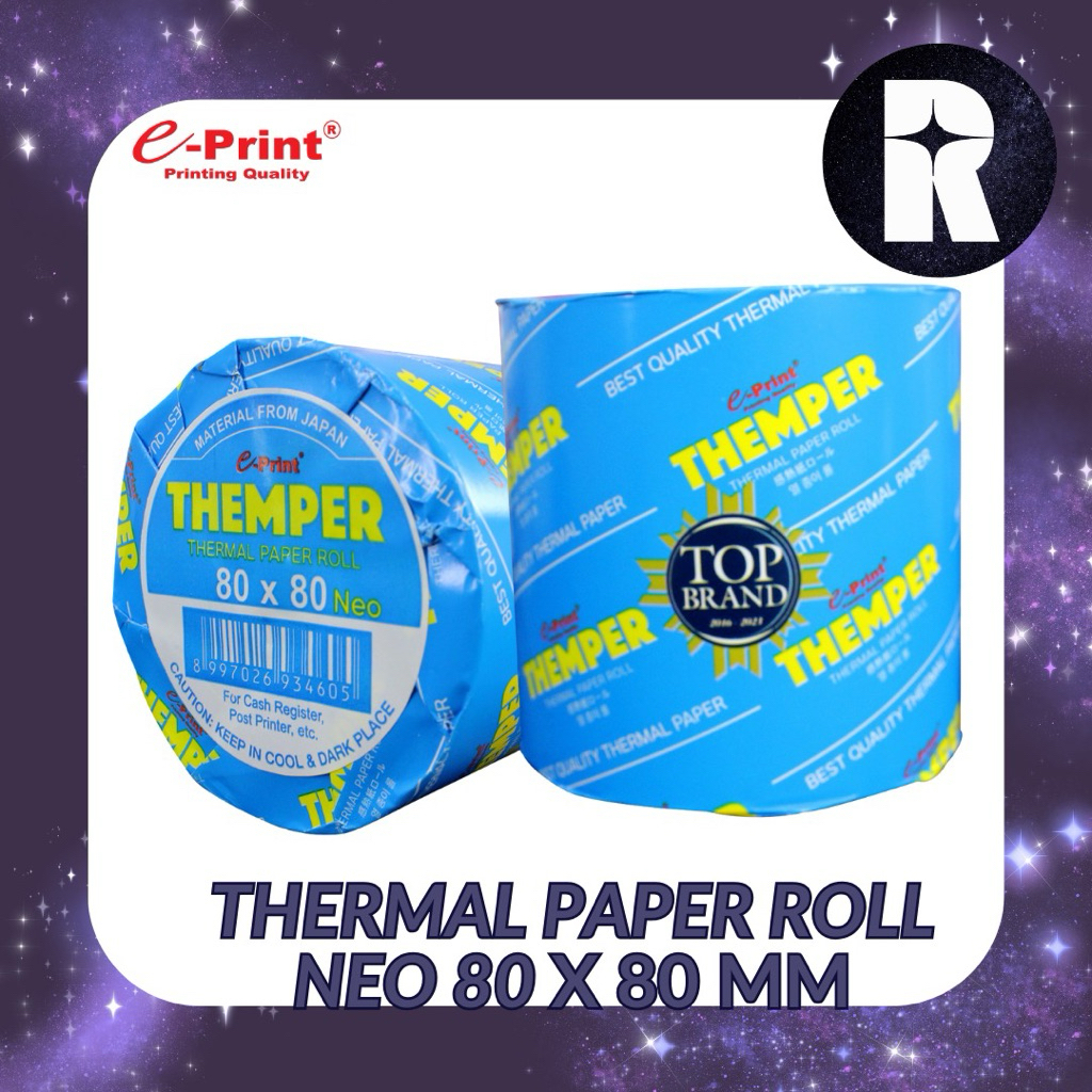 

E-PRINT KERTAS THERMAL FAX 80X80 NEO