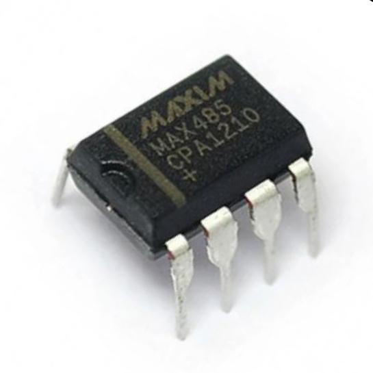 IC MAX485 MAX485EPA MAX485CPA Chip DIP-8 RS485 to TTL