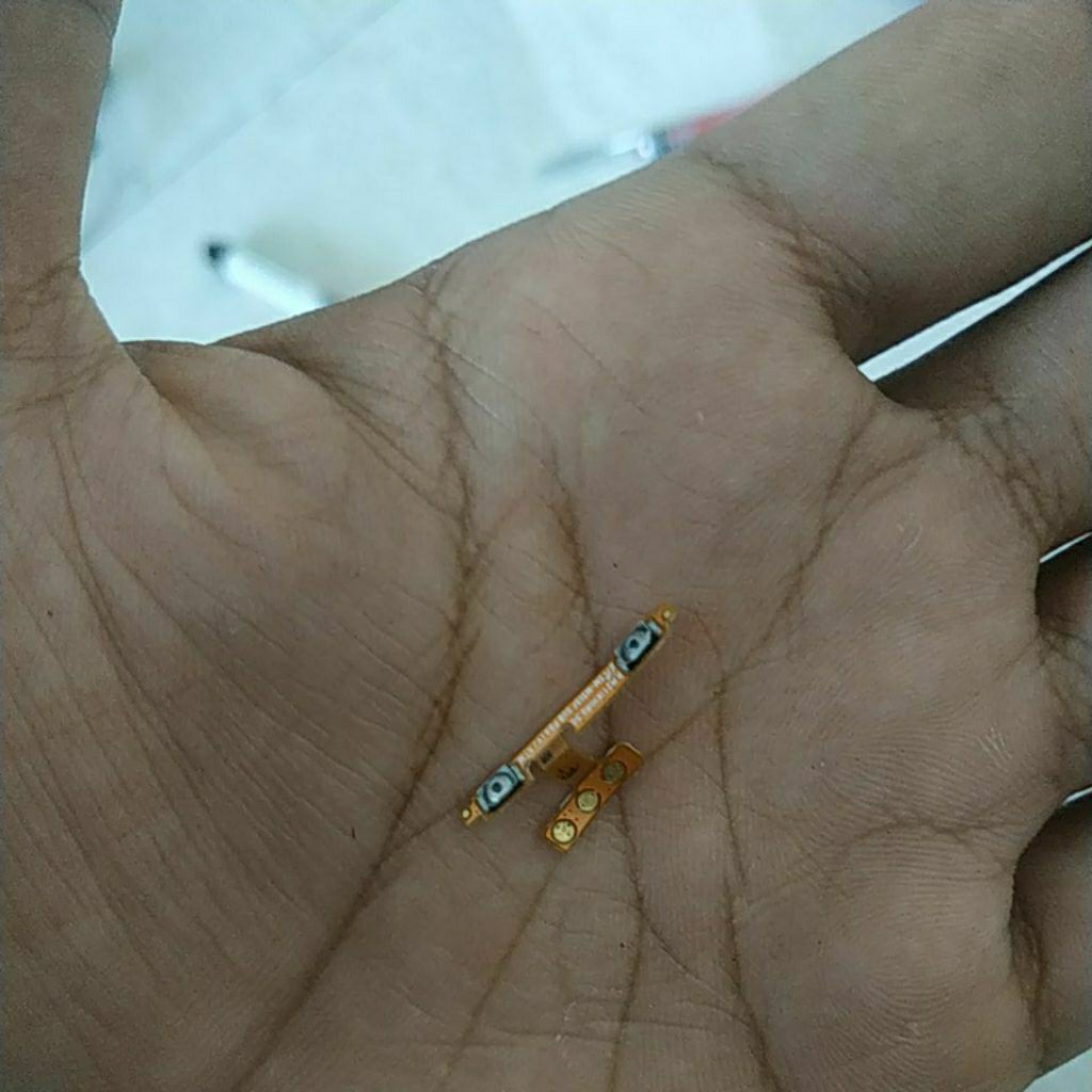 fleksibel volume bekas Samsung a23