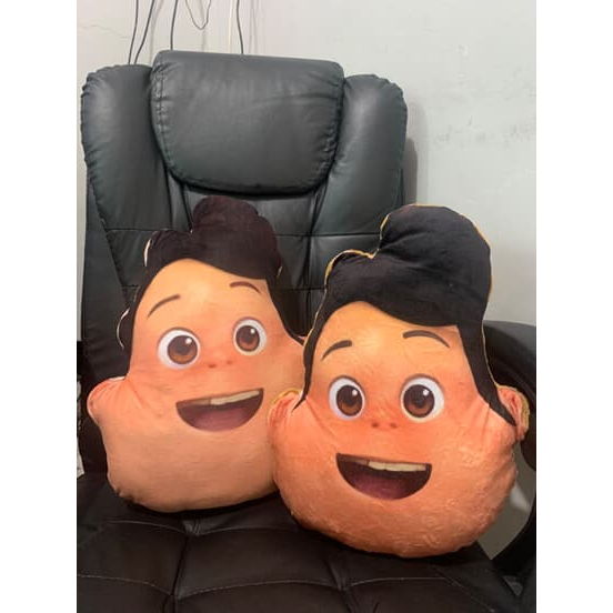 Bantal sofa karakter Muka DON JUMBO bantal tidur  don jumbo hadiah anak berlabel SNI